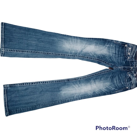 Jeans Affliction true religion miss me 7 ect different size 24-28 - Picture 4 of 16